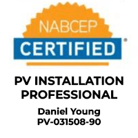 NABCEP Daniel Young